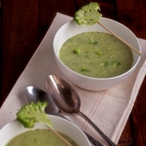 Krem juha od brokule 