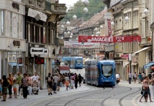 privatni smještaj u Zagrebu