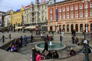 zagreb smještaj